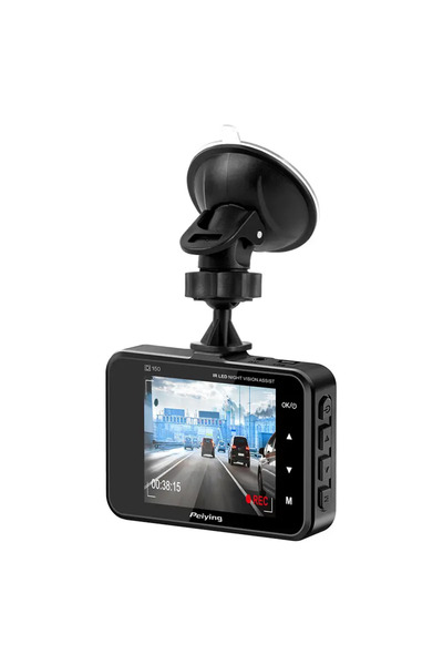 OEM DVR auto D150 125 FHD 12Mpx display 2.4" Peiying BASIC PY-DVR005