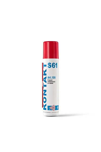 OEM Kontakt S61 Σπρέι Αρ. 135 για τον καθαρισμό κατεστραμμένων, διαβρωμένων ε...