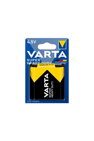 OEM Battery 4.5V Varta Superlife 3LR12