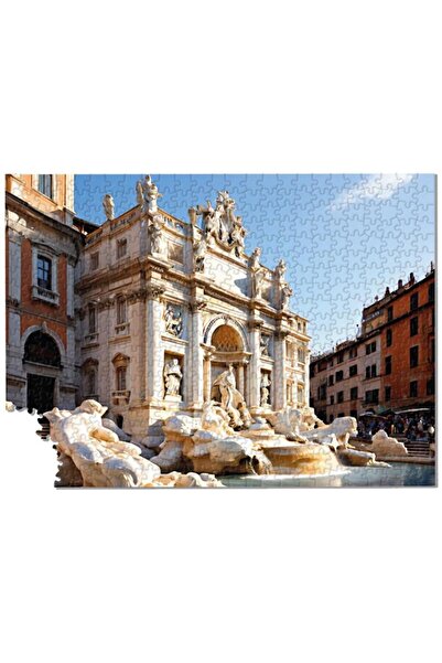 BToys لغز 500 قطعة شوارع روما 9041