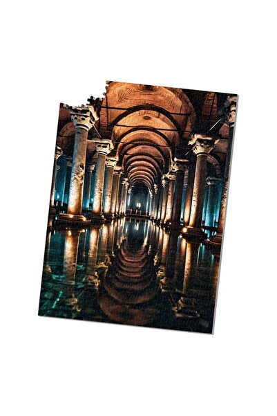 BToys لغز 500 قطعة ييرباتان سارنيتشي 9055