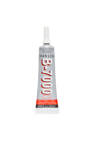 OEM Adeziv universal transparent B-7000 ZHANLIDA 25ml GSM1053