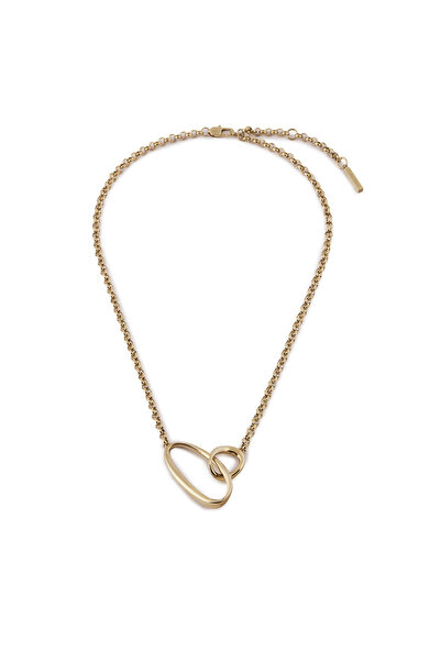 Calvin Klein Γυναικείο Κολιέ 35000354 Χρυσό