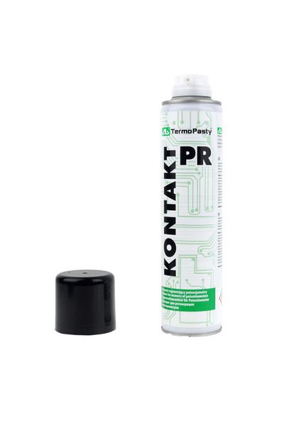 OEM Spray contact KONTAKT PR potentiometrii 300ML AGT-008 AG Termopasty