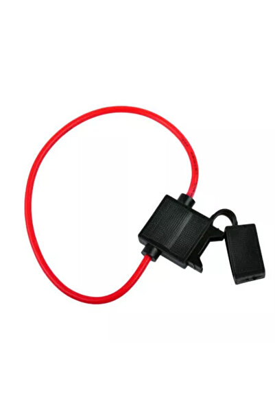 OEM Suport siguranta 20mm auto pe fir cond. 1.5mm 30cm