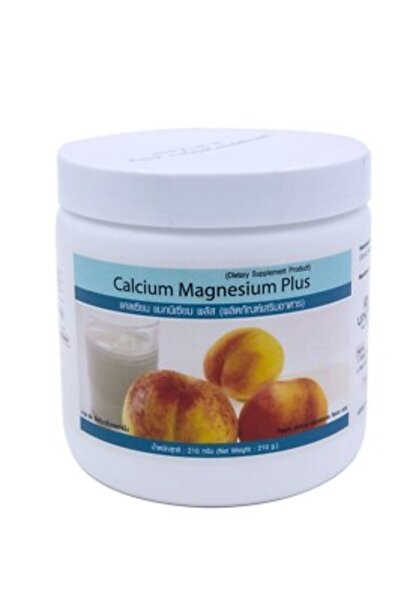 UNICITY Calcium Magnesium Complex | Bone & Muscle Support Drink Mix