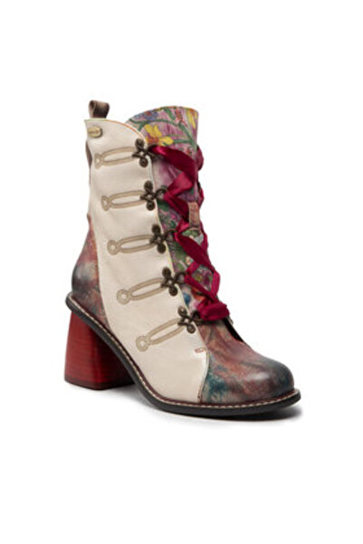 LAURA VITA γυναικεία μποτάκια EVCAO 01E