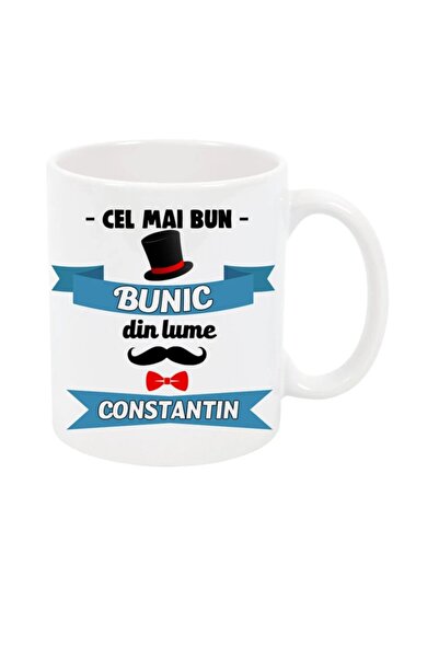 CrisPrint Cană cadou personalizată – Pentru bunic