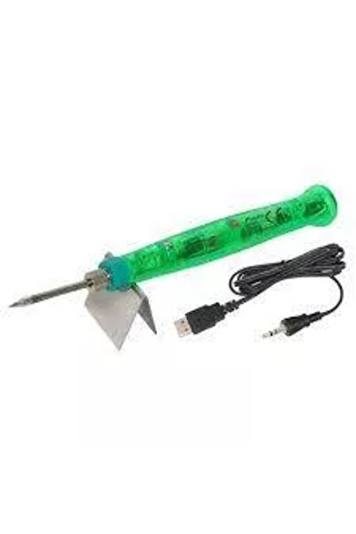 OEING ProsKit USB-powered portable soldering iron