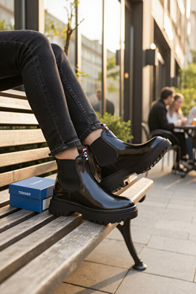 Tekiner Ortopedik Kürklü Çocuk Chester Bot