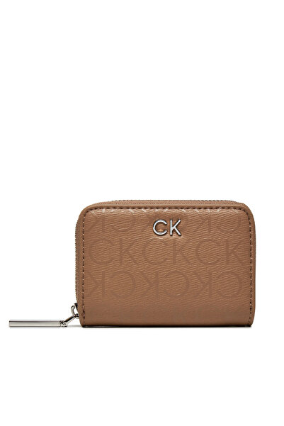 Calvin Klein Γυναικείο Μικρό Γυναικείο Πορτοφόλι K60K612188 Καφέ