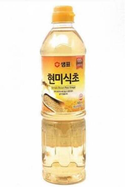 YABANEEZ BROWN RICE VINEGAR "SEMPIO" (CARTOON OF 15 PACKS)