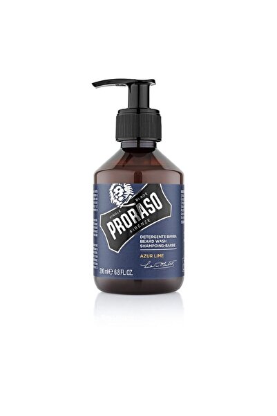 Proraso Blue Champú Para Barba 200 ml