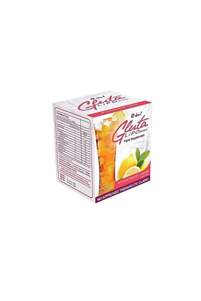 Gluta عصير ليبو ديتوكس 12 في 1