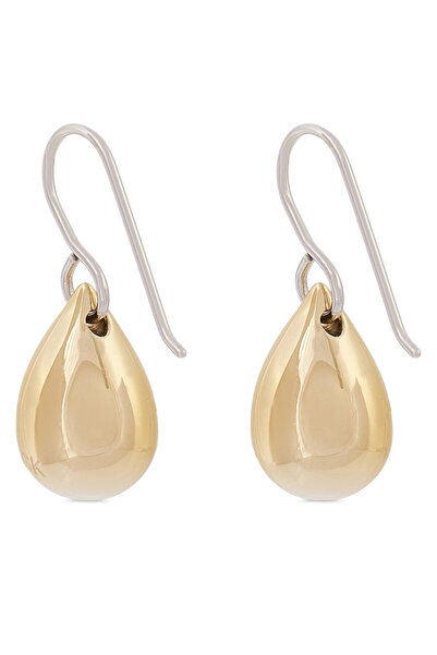 Calvin Klein Γυναικεία Σκουλαρίκια 35000074 Χρυσά