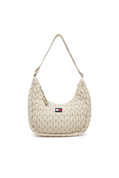 Tommy Jeans Γυναικεία τσάντα AW0AW17546 πολύχρωμη