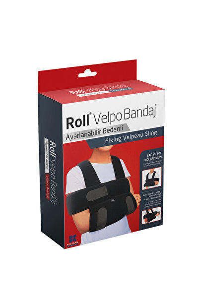 Roll Velpo Bandage with Adjustable Size