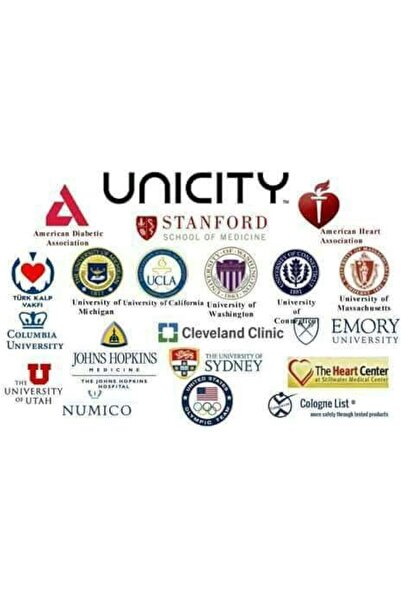 UNICITY Super Chlorophyll | Natural Detox & Energy Booster