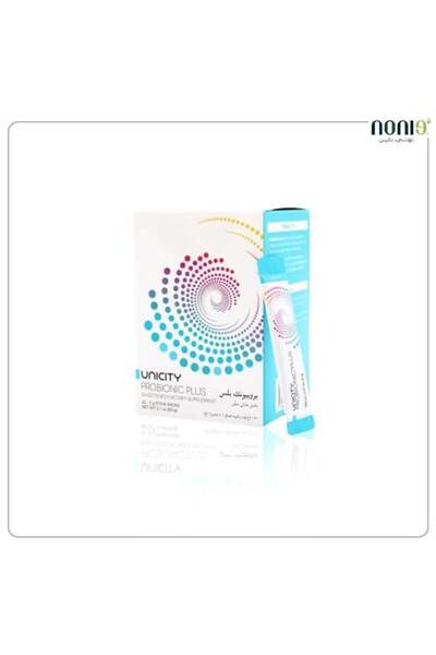 UNICITY Probiotic Plus | Advanced Digestive & Immune Support