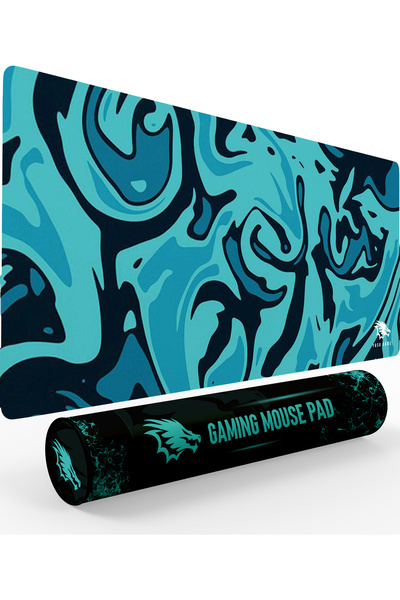 YASA لوحة ماوس Swiril Blue 120