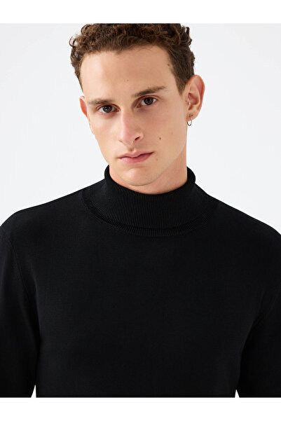 Loft Regular Fit Black Men's Sweater Lf2041623
