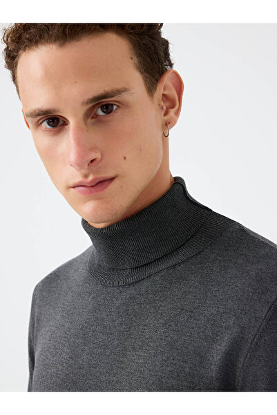 Loft Regular Fit Anthracite Men's Sweater Lf2041623