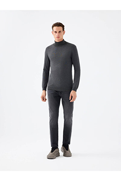 Loft Regular Fit Anthracite Men's Sweater Lf2041623