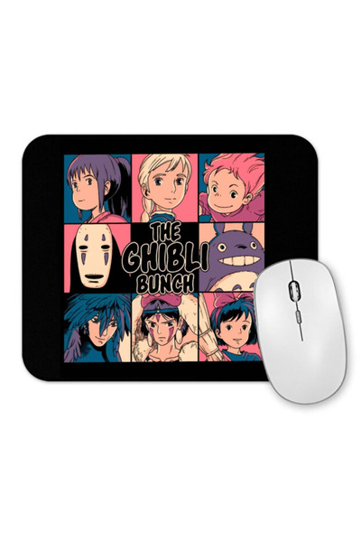 Toyaso Mouse Pad Spirited Away Totoro Ghibli