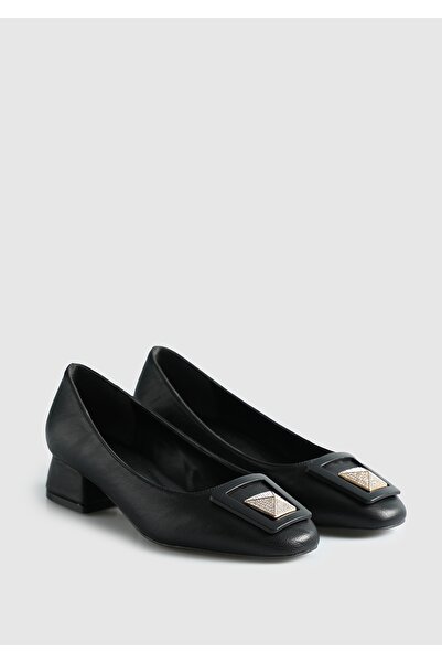 Provoq Black Women's Shoes