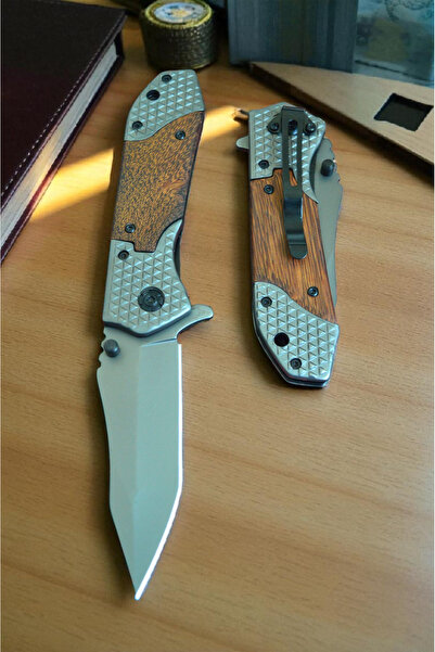 MERTCAN KNİFE Yarı oto ithal çakı outdoor av ve kamp bıçağı mutfak bıçağı çak...