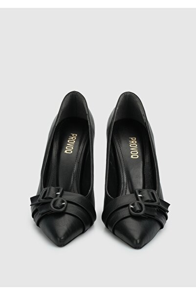Provoq Black Women's Shoes