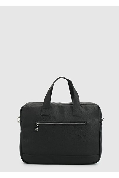 Provoq حقيبة كروس سوداء