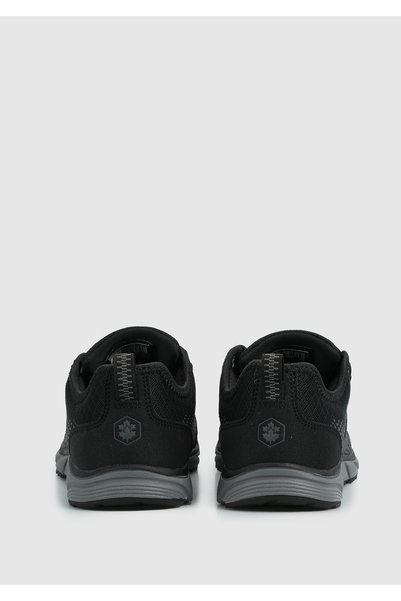 lumberjack Dare black women's sneaker