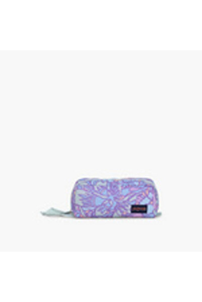 Jansport Pencil Case with Zipper Closure and Prints by