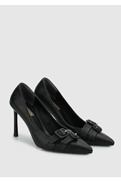 Provoq Black Women's Shoes