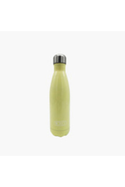 Roco Plain Stainless Steel Water Bottle from