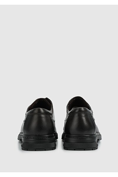 Eclipse Brown Leather Men's Shoes