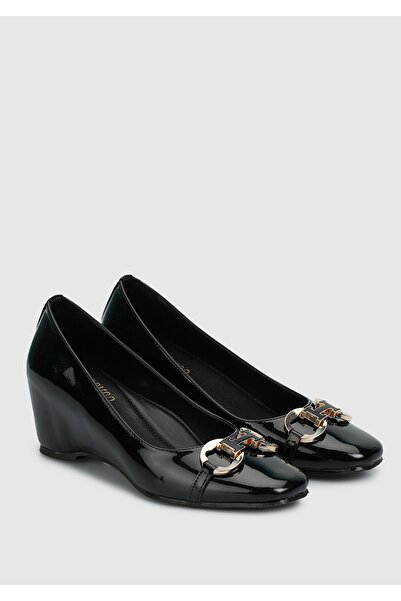 Provoq Black Women's Shoes