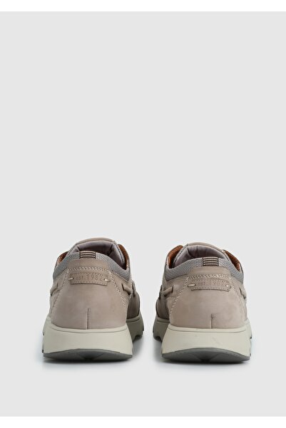 Dr.Flexer Πέτρινα Δερμάτινα Ανδρικά Παπούτσια