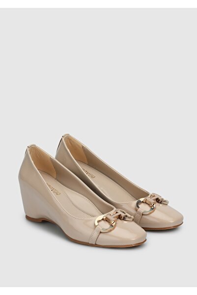 Provoq Beige Women's Shoes