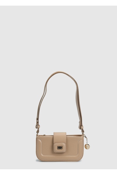 Provoq Geantă de damă bej