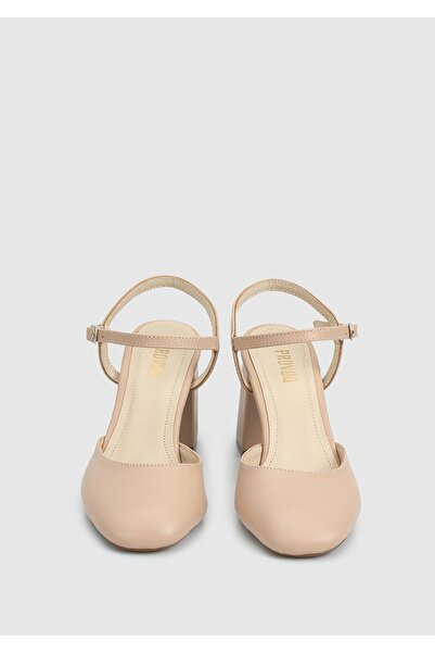 Provoq Nude Women's Shoes