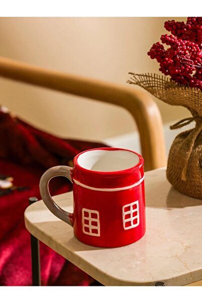 LC Waikiki كوب سيراميك مطبوع 270 مل (W5)