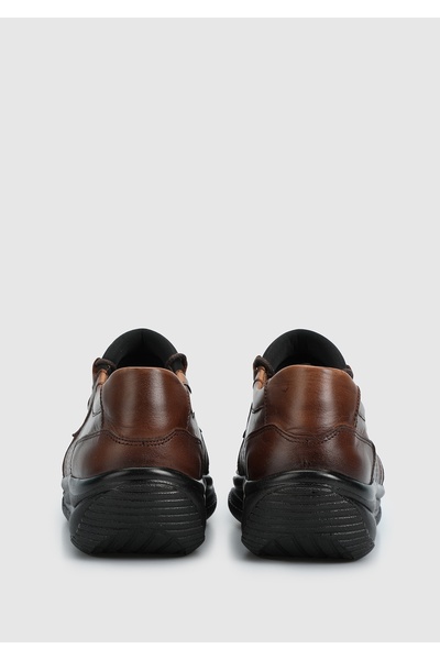 Eclipse Tan Leather Women's Shoes