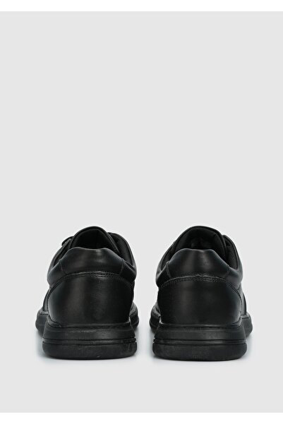 Dockers Siyah Deri Erkek Ayakkabı