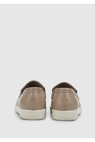 Eclipse Дамски обувки от кожа от норка