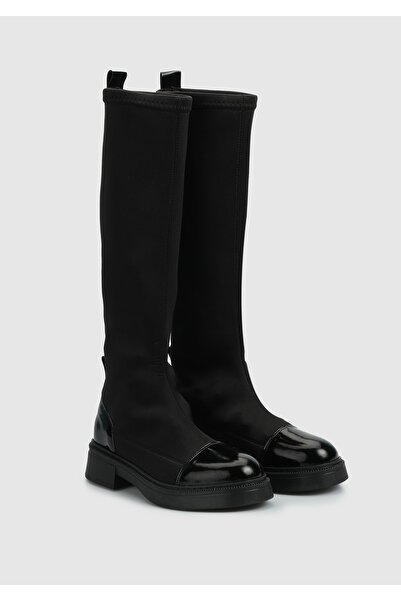 Provoq Чорні жіночі черевики