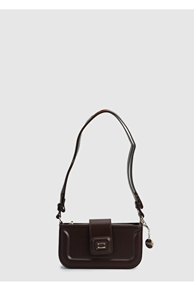 Provoq Kahve Kadın Çapraz Çanta