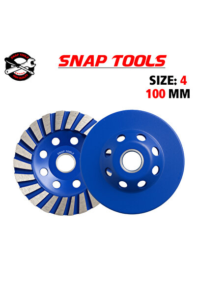 SNAP TOOLS Blue letter disc breakage ''4