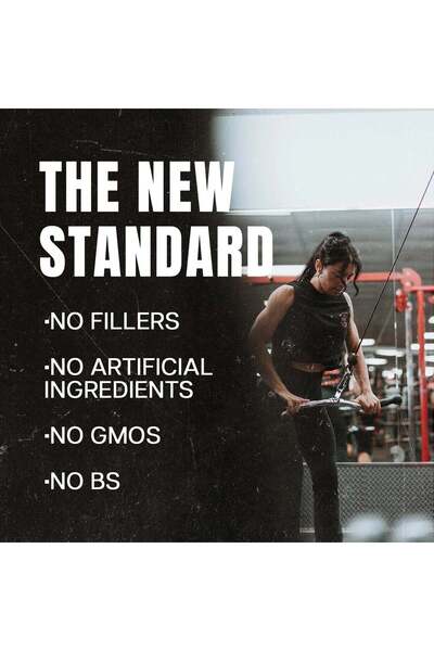 RAW NUTRITION Creatine Monohydrate Sachet Pack